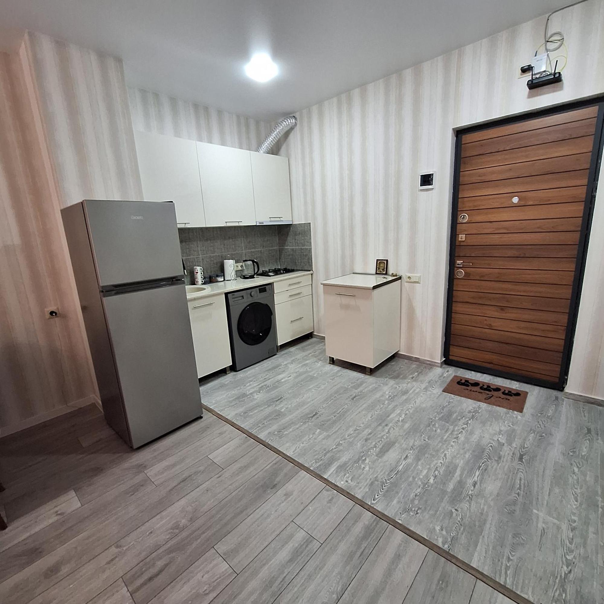 Likani - 407 Apartment Боржоми Екстериор снимка